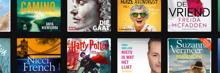 Storytel highlights november 2025 nieuwe thrillers, romans en verhalen