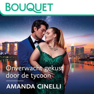Onverwacht gekust door de tycoon