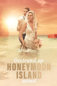 Gestrand Op Honeymoon Island Australië