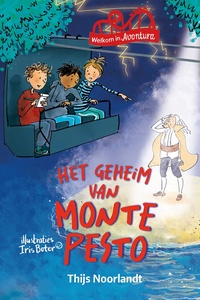 Avontura 1 - Het geheim van Monte Pesto