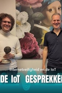 Internetveiligheid en IoT