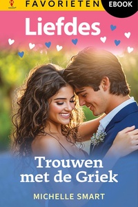 Liefdes Favorieten 854 - Trouwen met de Griek