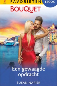 Bouquet Favorieten 834 - Een gewaagde opdracht