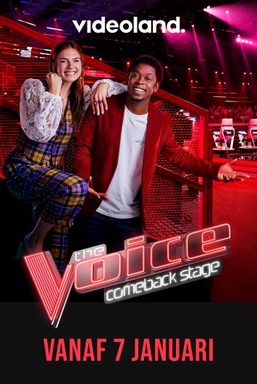 The Voice Comeback Stage