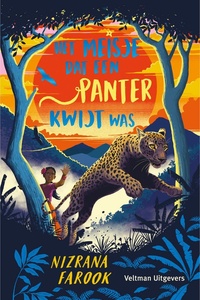 Het meisje dat een panter kwijt was