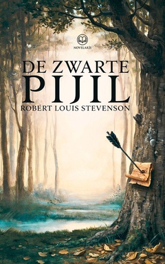 Robert Louis Stevenson - De zwarte pijl