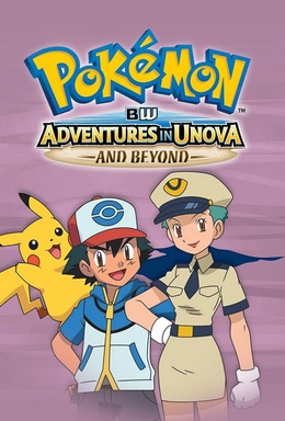 Pokémon Black and White: Adventures in Unova and Beyond