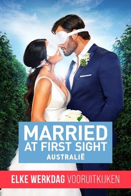 Married At First Sight Australië