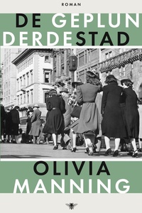 Balkan trilogie 2 - De geschonden stad