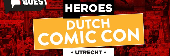 Side Quest #363 - Comic-Con highlights & onze Beauty and the Geek obsessie