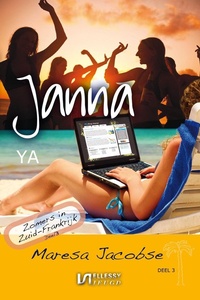 Zomers in Zuid-Frankrijk 3 - Janna