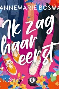 Ik zag haar eerst