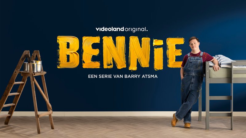 Dit is de cast van Bennie op Videoland