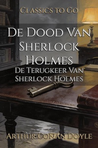 De Dood Van Sherlock Holmes
