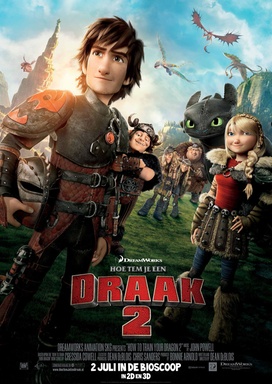 Hoe Tem Je Een Draak 2