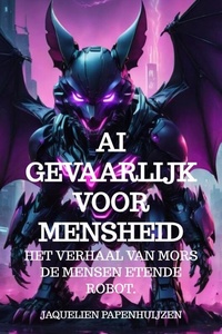 AI gevaarlijk voor mensheid