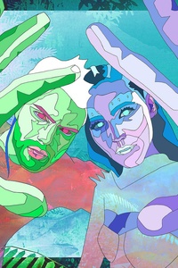 DANCING ON THE PEOPLE