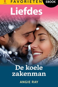 Liefdes Favorieten 869 - De koele zakenman