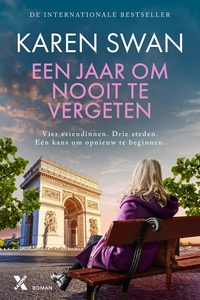 Cassie 1 - Een jaar om nooit te vergeten