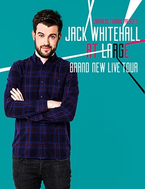 Jack Whitehall: At Large
