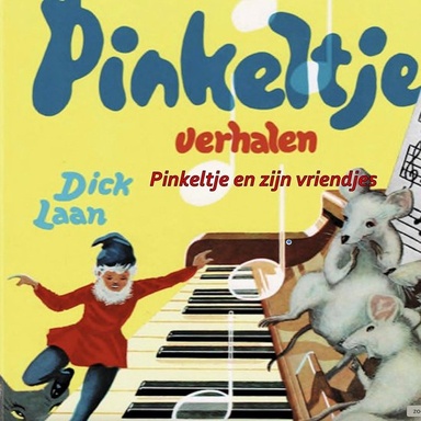 Pinkeltje en zijn viendjes