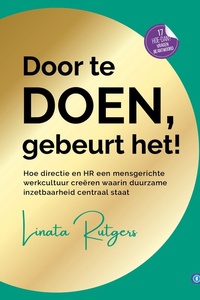 Hoe dan? serie - Door te doen gebeurt het!