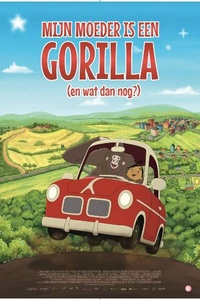 Mijn moeder is een Gorilla