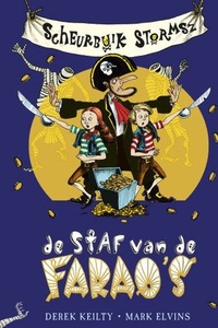 De staf van de farao's