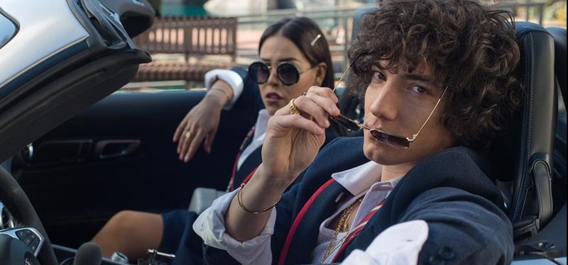 De nieuwe series op Netflix in september