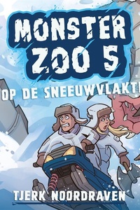 Monster Zoo 5: Op de sneeuwvlakte