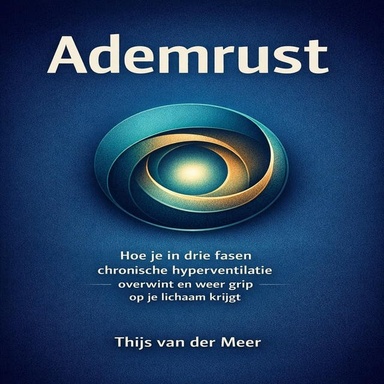 Ademrust: Hoe je in drie fasen chronische hyperventilatie overwint en weer grip op je lichaam krijgt