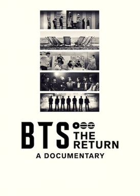 BTS: THE RETURN