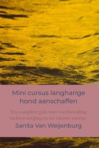 Mini cursus langharige hond aanschaffen