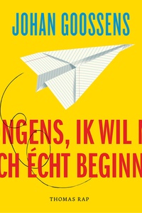 Jongens, ik wil nu toch écht beginnen