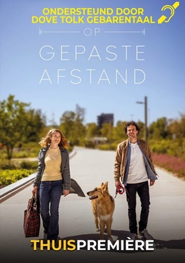 Op Gepaste Afstand (met Tolk NGT)