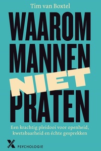 Waarom mannen niet praten