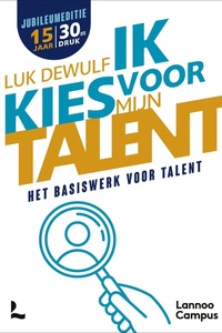 Ik kies voor mijn talent - Jubileumeditie