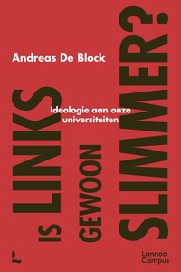 Is links gewoon slimmer?