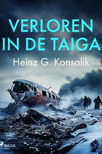 Verloren in de taiga