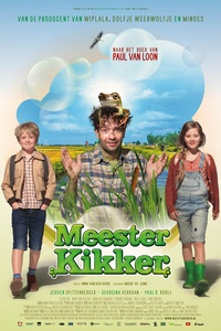 Meester Kikker