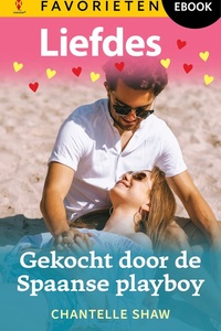 Liefdes Favorieten 851 - Gekocht door de Spaanse playboy