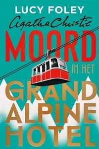 Moord in het Grand Alpine Hotel