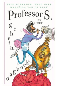 Professor S. en het geheime dagboek
