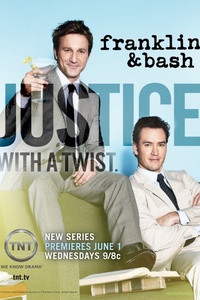 Franklin & Bash (S4)