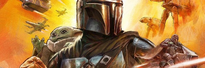 Eerste beelden van Star Wars: The Mandalorian and Grogu onthuld