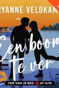 Een boom te ver