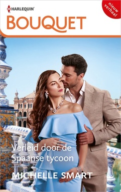 Bouquet 4578 - Verleid door de Spaanse tycoon