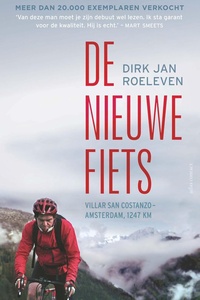 De nieuwe fiets