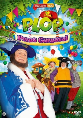 Plop en Prins Carnaval