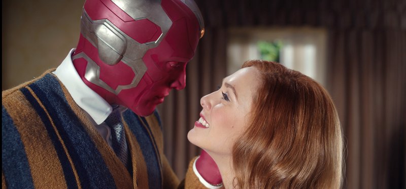 ADV: De bijzondere stijl van WandaVision uitgelegd